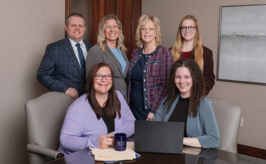Reiter Law Firm attorneys