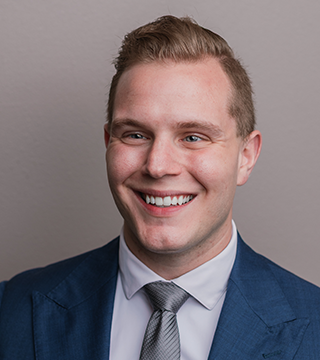 Photo of Tyler J. Arend